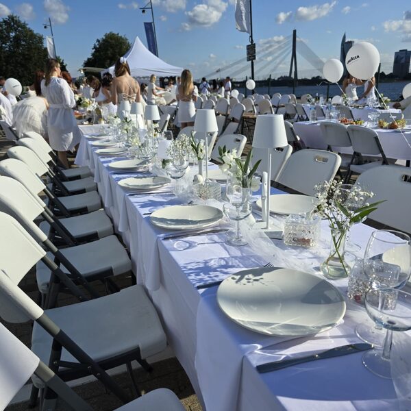 L'elegante Pop-Up Picnic