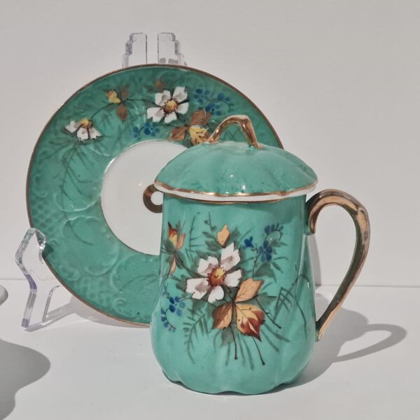 "Porcelāna dzīres", Zuzeum