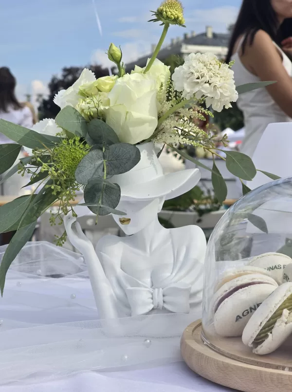 Lelegante pop-up picnic