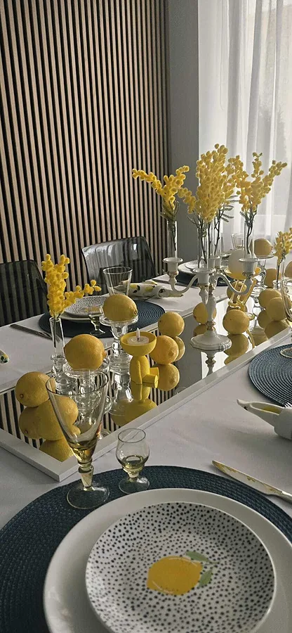 Limoncello party