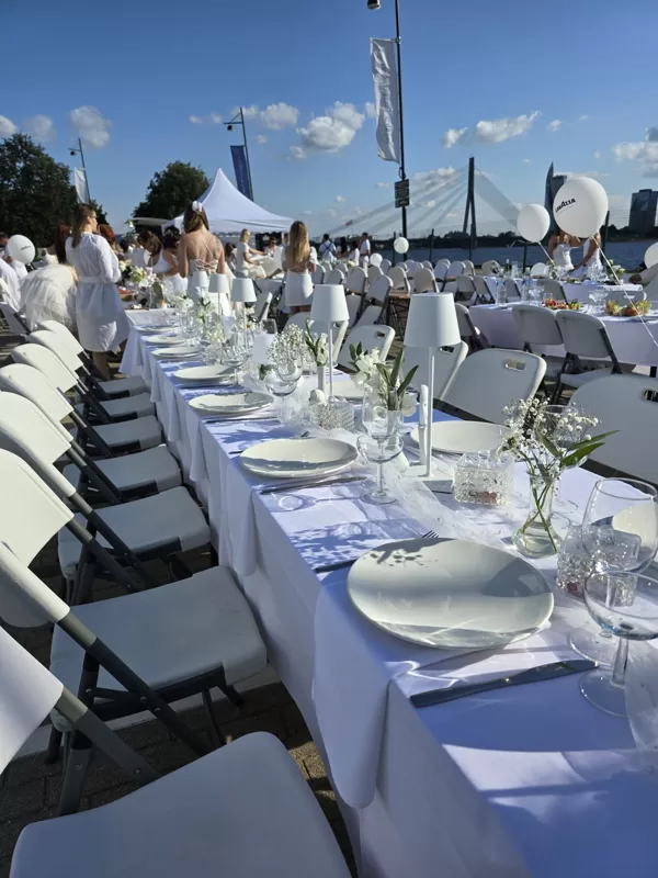 L'elegante Pop-Up Picnic