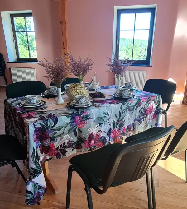 Pārsteiguma brokastis