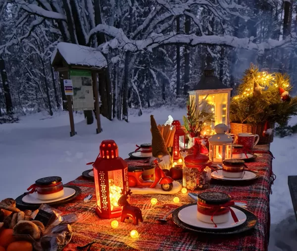 Ziemas pikniks