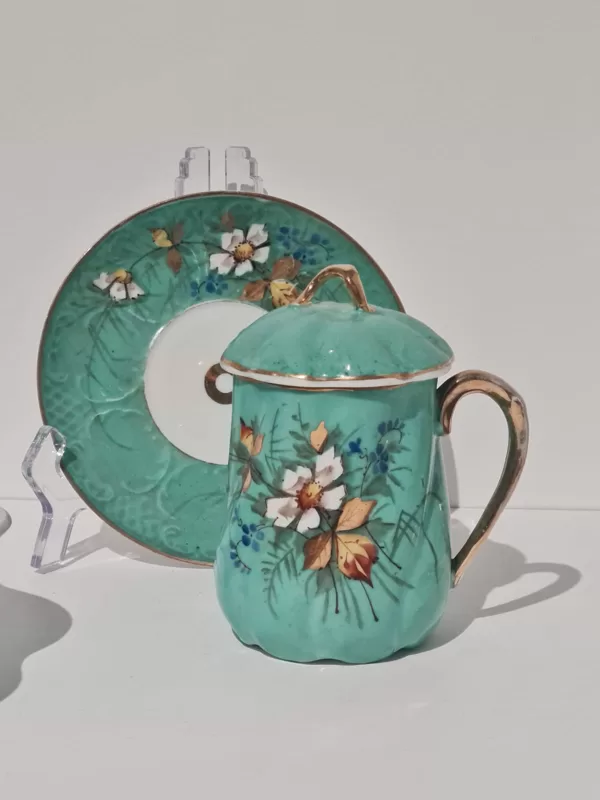 "Porcelāna dzīres", Zuzeum
