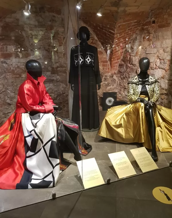 "No Fortuny līdz Versace" Itālijas mode 100 gados, Modes muzejs